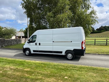 Used Peugeot Boxer 2023 for sale - 75530221: Photo