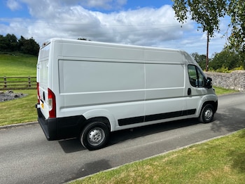 Used Peugeot Boxer 2023 for sale - 75530221: Photo