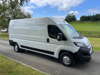 Used Peugeot Boxer 2023 for sale - 75530221: Photo