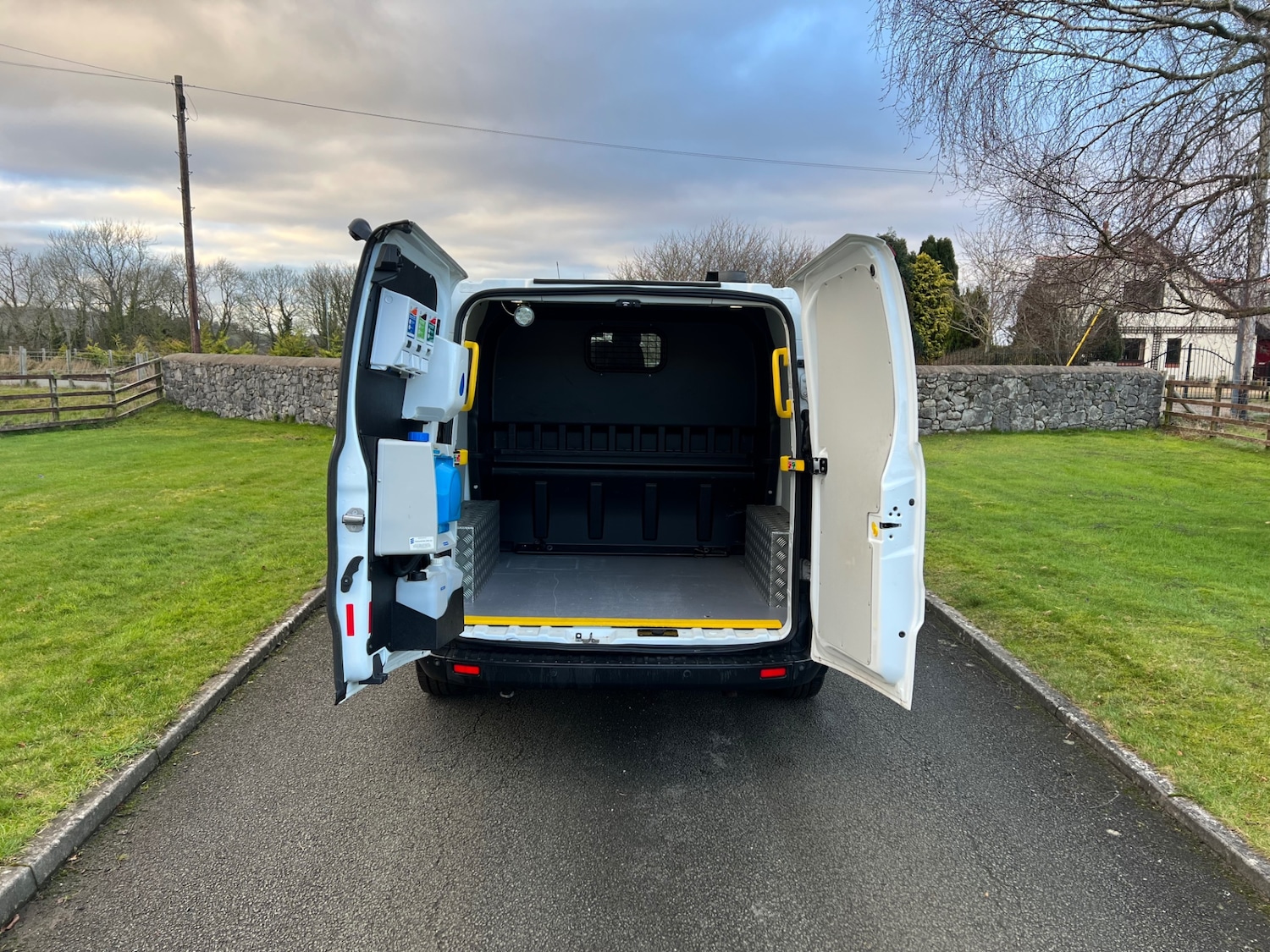 Used Ford Transit Custom 2019 for sale - 77577551: Photo 13