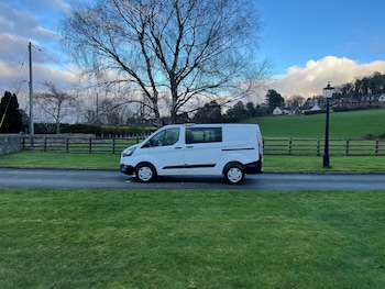 Used Ford Transit Custom 2019 for sale - 77577551: Photo