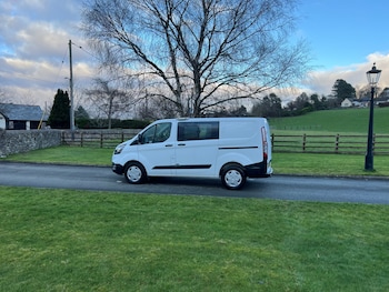 Used Ford Transit Custom 2019 for sale - 77577551: Photo