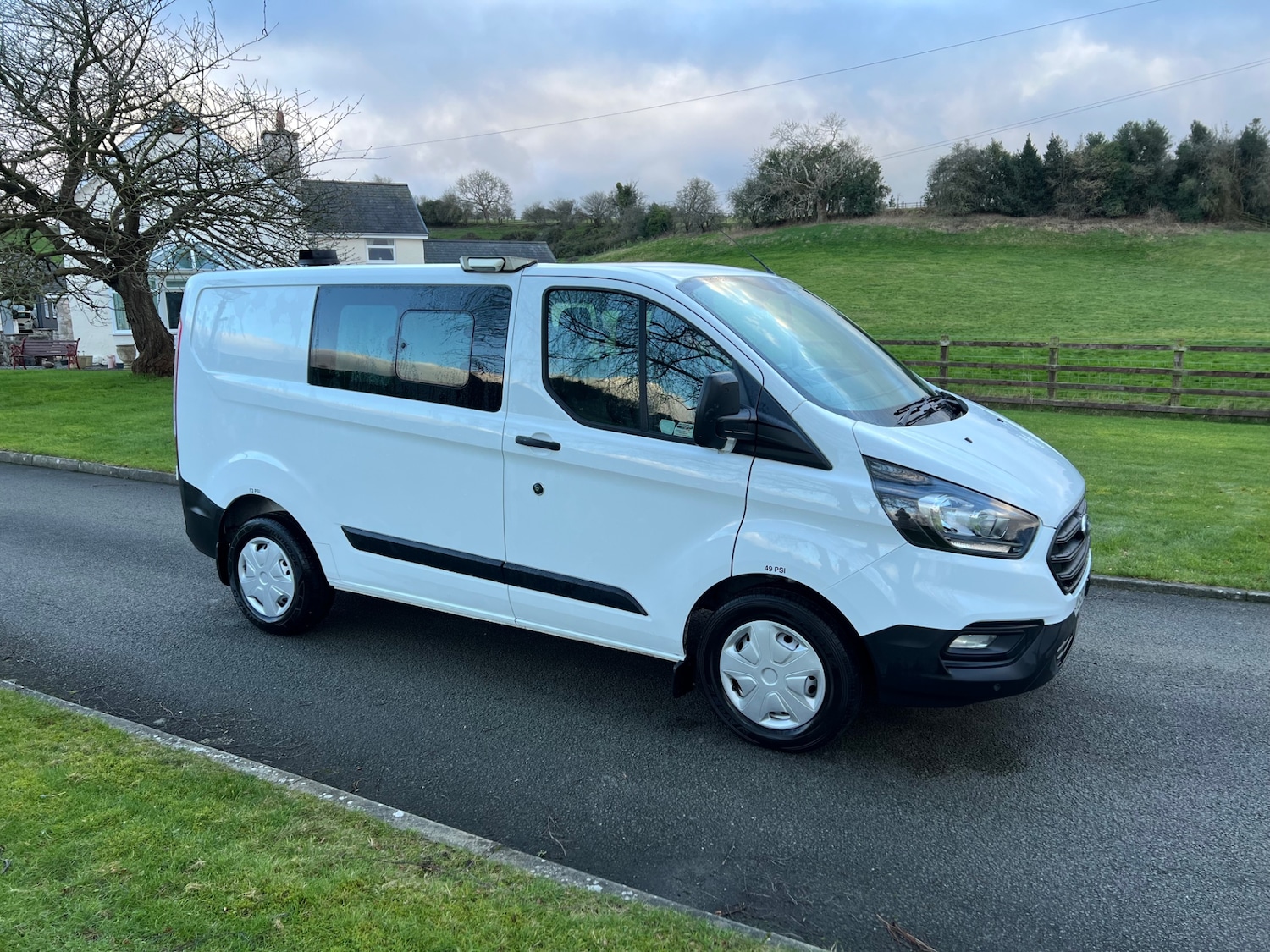 Used Ford Transit Custom 2019 for sale - 77577551: Photo 4