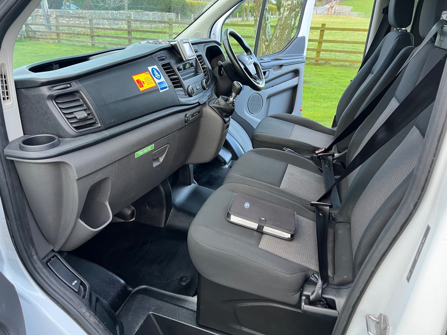 Used Ford Transit Custom 2019 for sale - 77577551: Photo 6