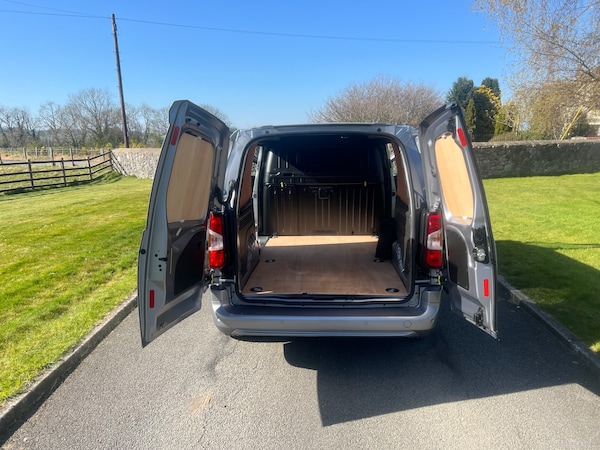 Used Vauxhall Combo 2024 for sale - 74334721: Photo 17
