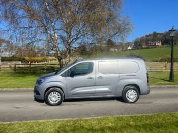Used Vauxhall Combo 2024 for sale - 74334721: Photo