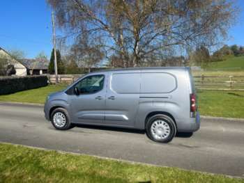 Used Vauxhall Combo 2024 for sale - 74334721: Photo