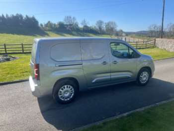 Used Vauxhall Combo 2024 for sale - 74334721: Photo