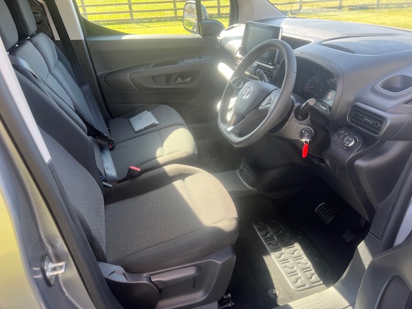 Used Vauxhall Combo 2024 for sale - 74334721: Photo 5