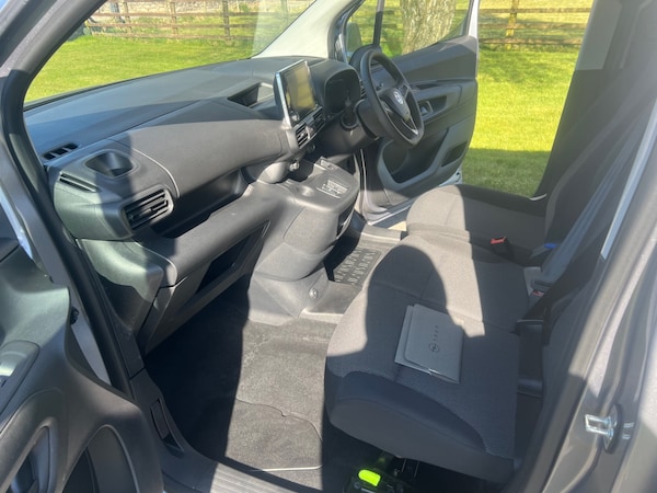 Used Vauxhall Combo 2024 for sale - 74334721: Photo 6