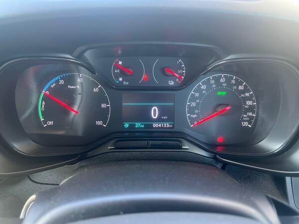 Used Vauxhall Combo 2024 for sale - 74334721: Photo 8