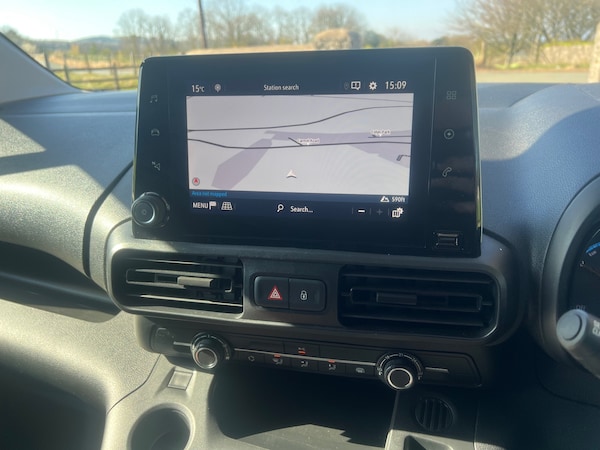 Used Vauxhall Combo 2024 for sale - 74334721: Photo 9