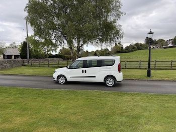 Used Fiat Doblo 2017 for sale - 78507887: Photo