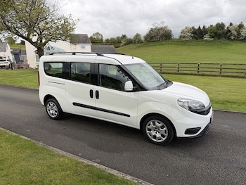 Used Fiat Doblo 2017 for sale - 78507887: Photo