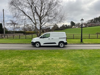 Citroen Berlingo feature image