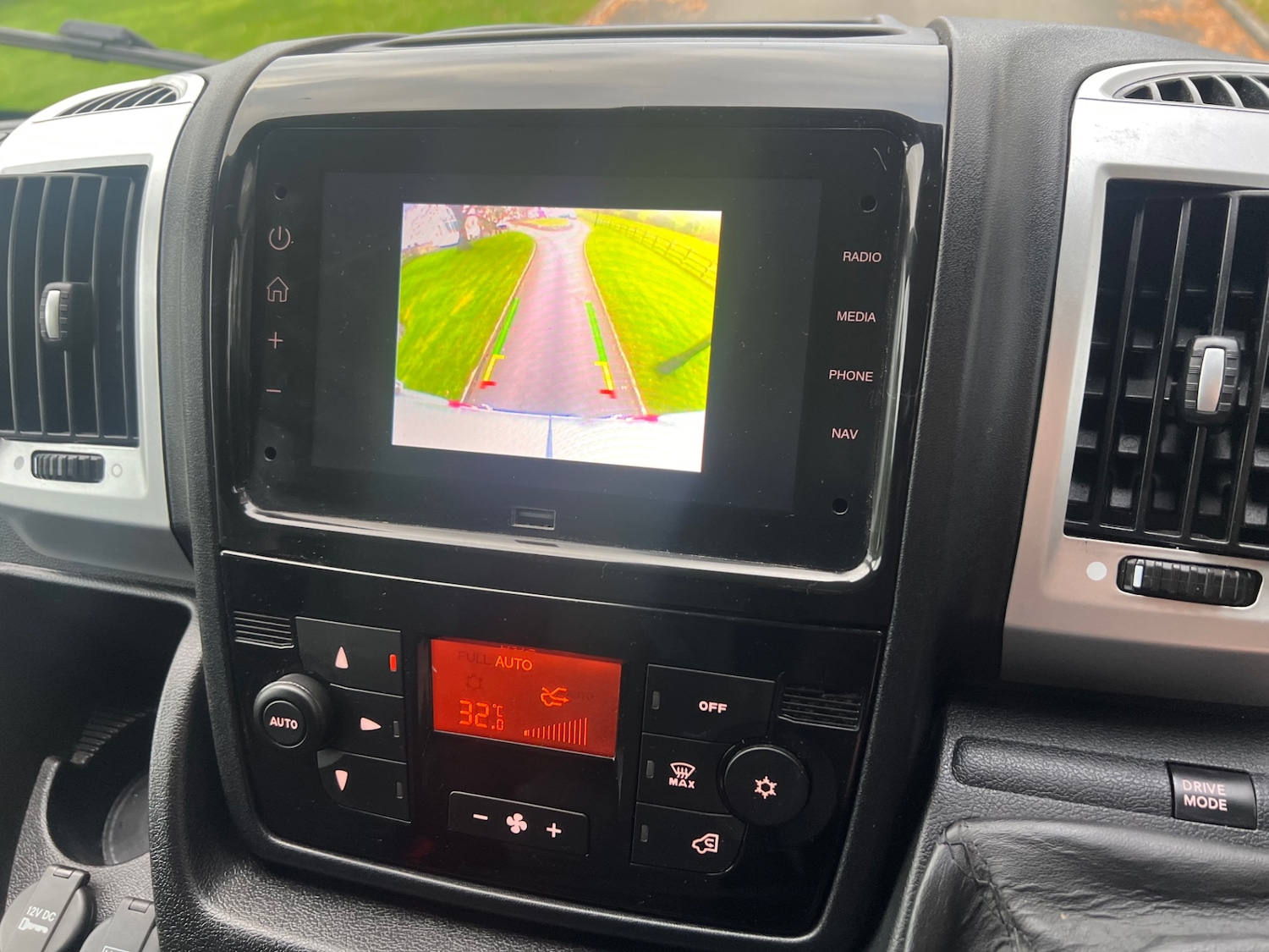 Vehicle 14