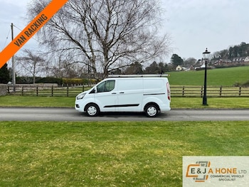 Used Ford Transit Custom 2019 for sale - 79436195: Photo