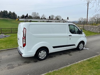 Used Ford Transit Custom 2019 for sale - 79436195: Photo