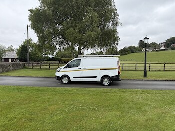 Used Ford Transit Custom 2020 for sale - 78738878: Photo