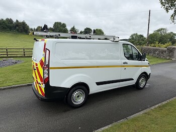 Used Ford Transit Custom 2020 for sale - 78738878: Photo
