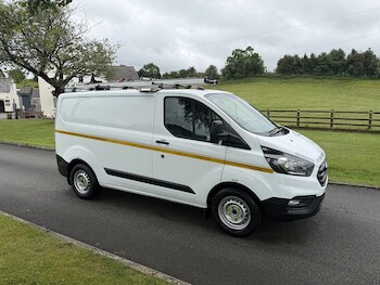 Used Ford Transit Custom 2020 for sale - 78738878: Photo