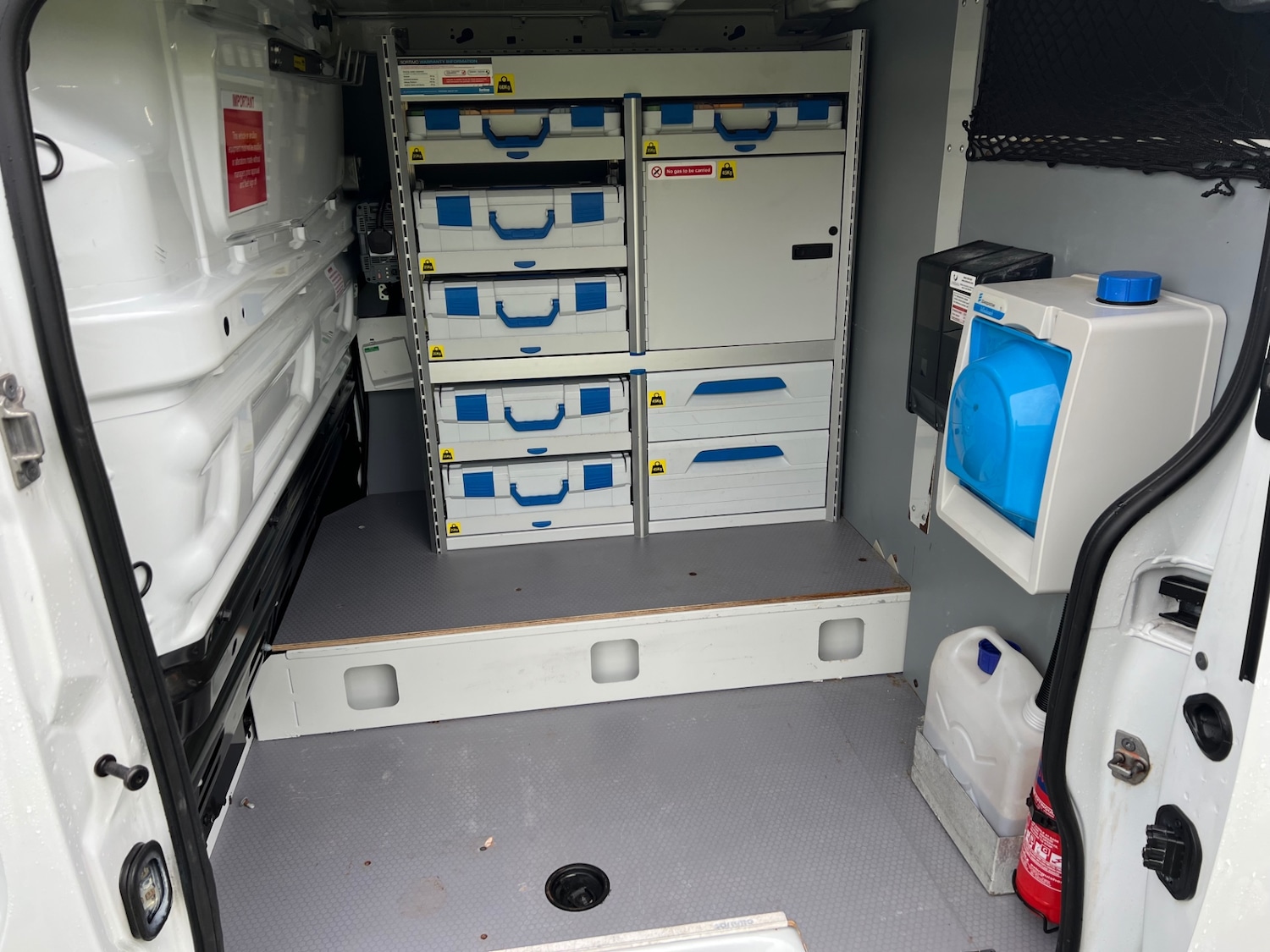 Used Vauxhall Vivaro 2018 for sale - 77980084: Photo 12