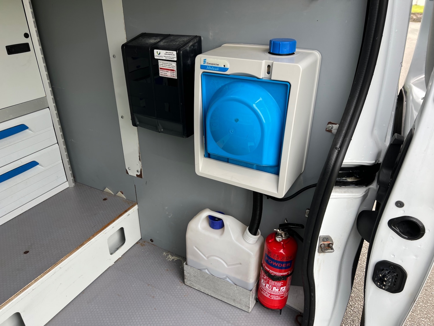 Used Vauxhall Vivaro 2018 for sale - 77980084: Photo 13