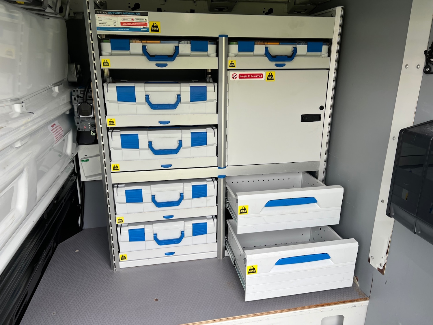 Used Vauxhall Vivaro 2018 for sale - 77980084: Photo 14