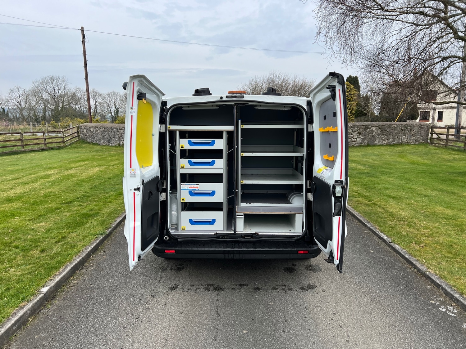 Used Vauxhall Vivaro 2018 for sale - 77980084: Photo 17
