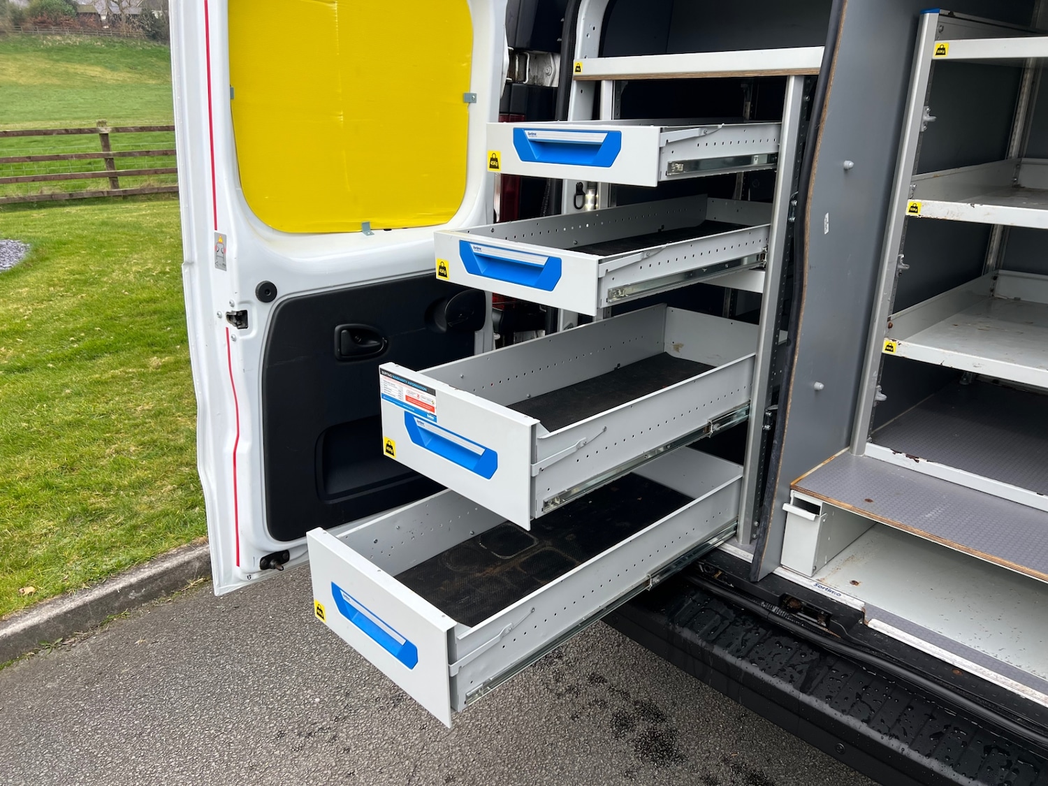 Used Vauxhall Vivaro 2018 for sale - 77980084: Photo 18