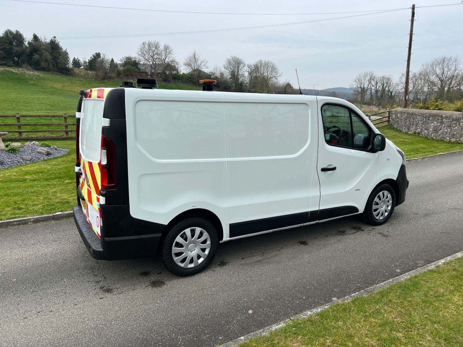 Used Vauxhall Vivaro 2018 for sale - 77980084: Photo 3