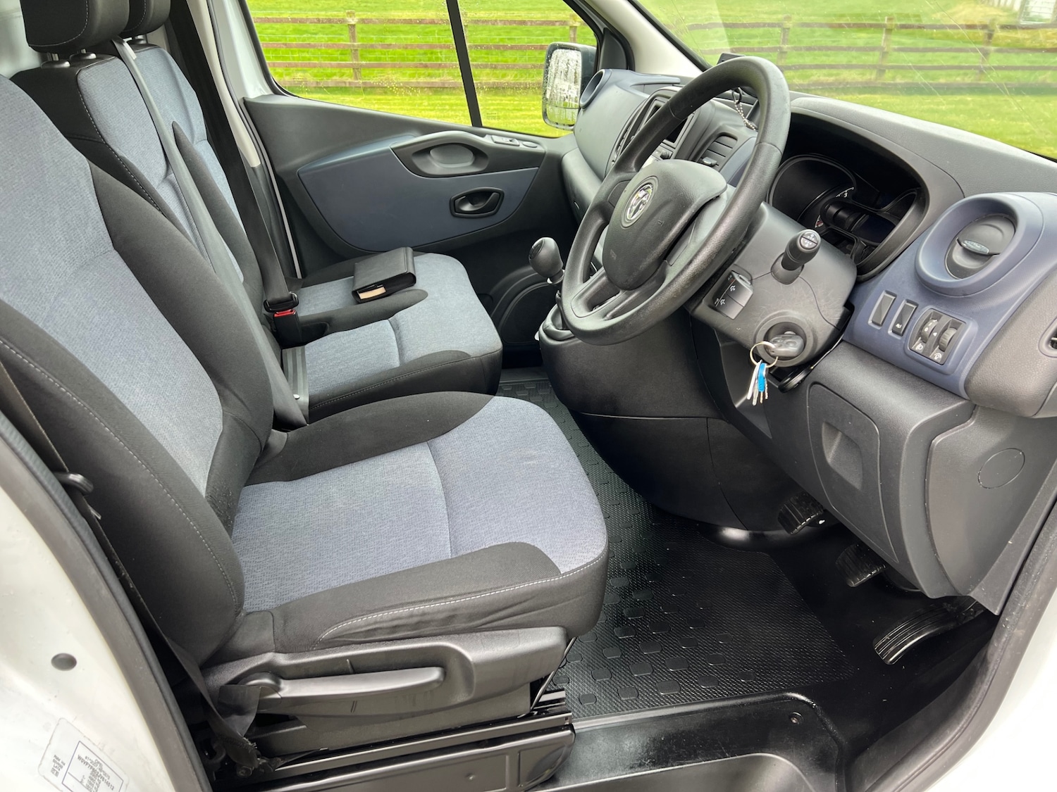 Used Vauxhall Vivaro 2018 for sale - 77980084: Photo 5