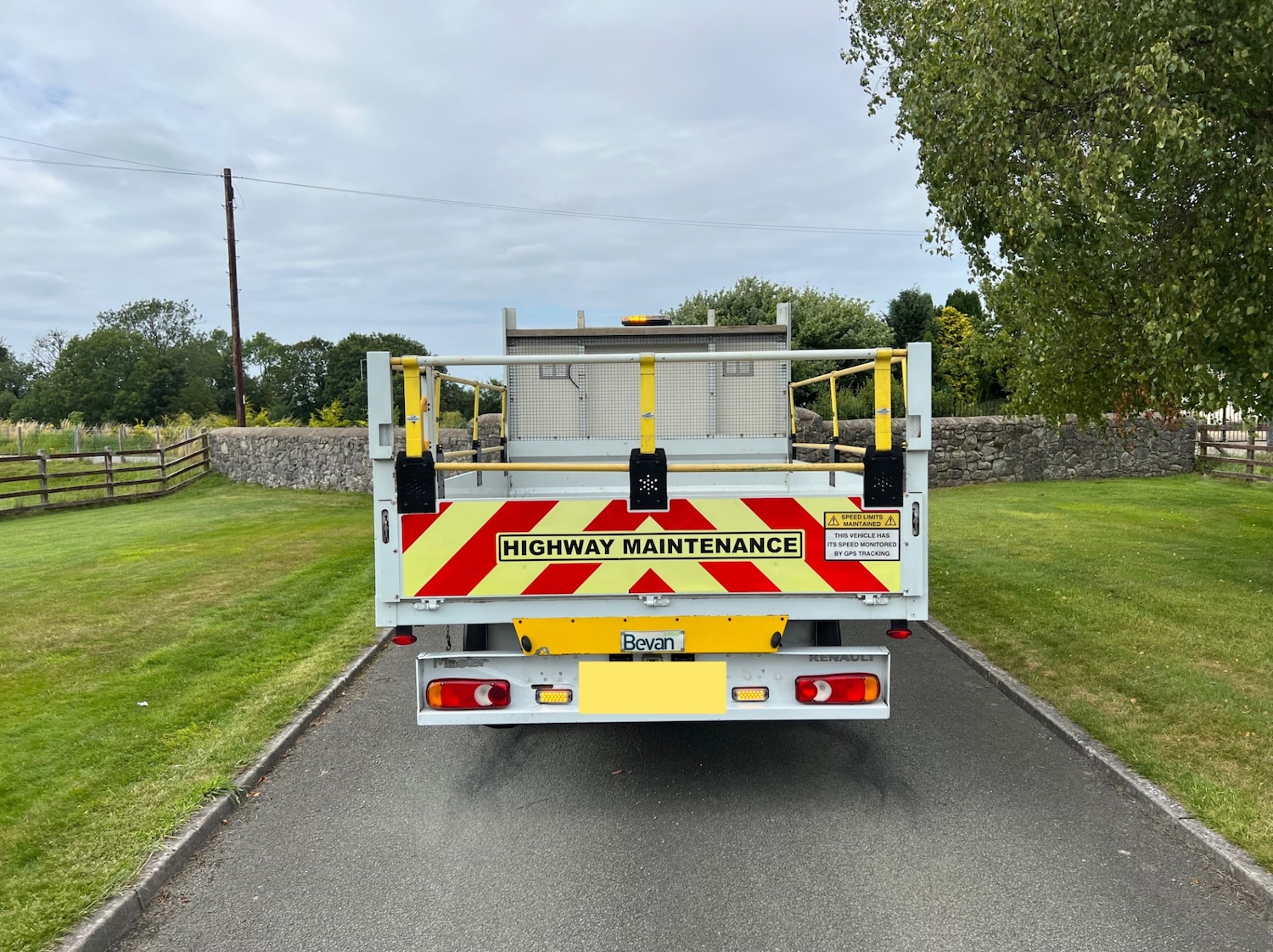 Vehicle 19
