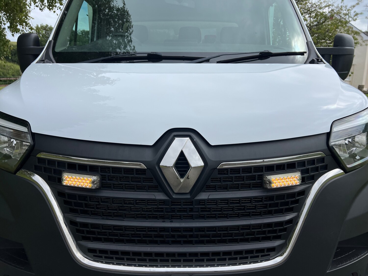 Vehicle 20