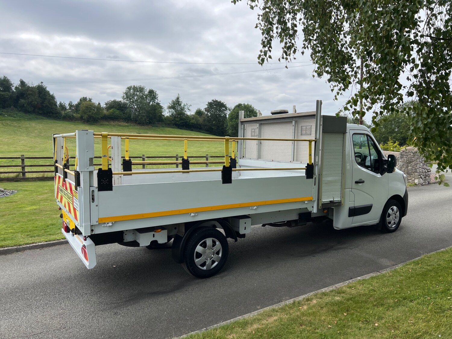 Vehicle 3