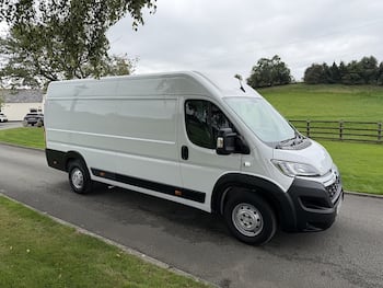 Used Citroen Relay 2022 for sale - 79817333: Photo