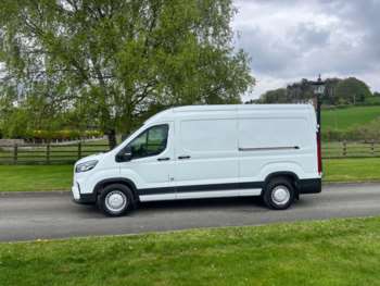Used Maxus Deliver 9 2023 for sale - 74484764: Photo