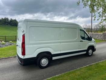 Used Maxus Deliver 9 2023 for sale - 74484764: Photo