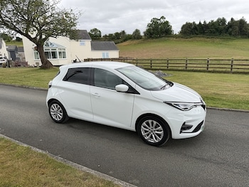 Used Renault Zoe 2022 for sale - 79436348: Photo