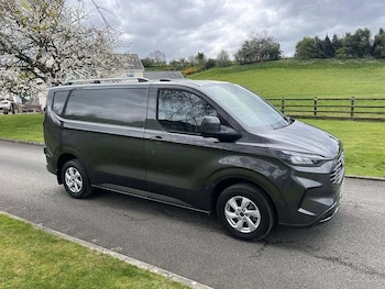 Used Ford Transit Custom 2024 for sale - 79436228: Photo
