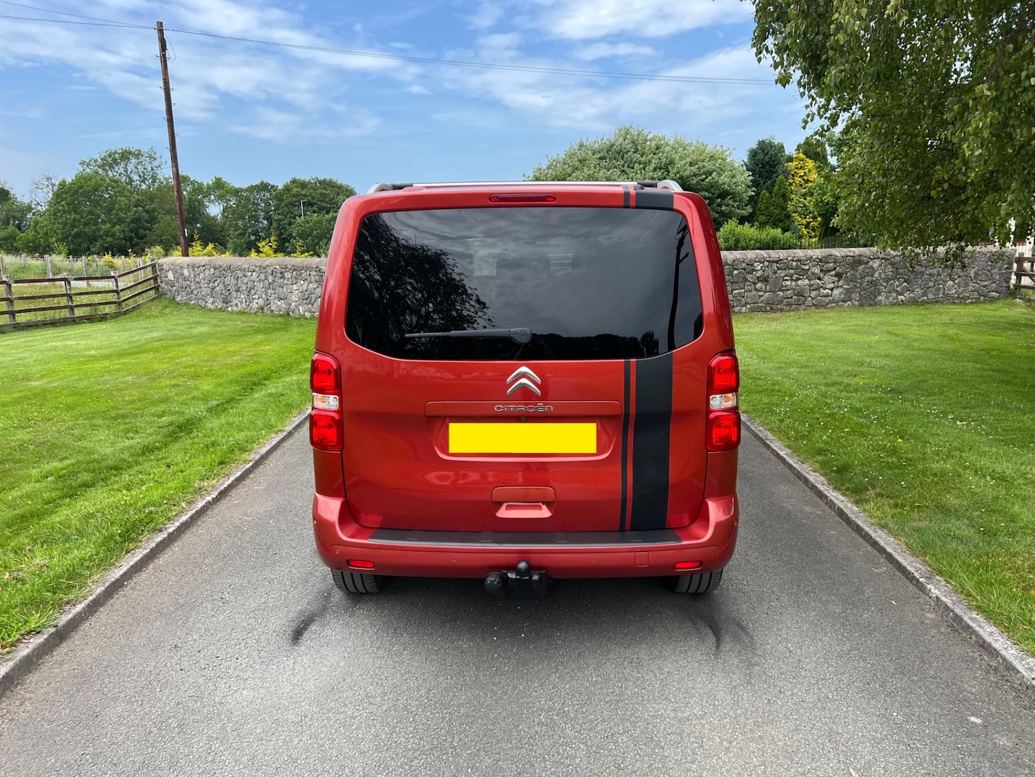 Vehicle 22