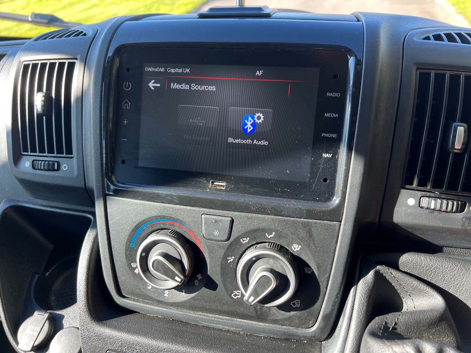 Vehicle 12