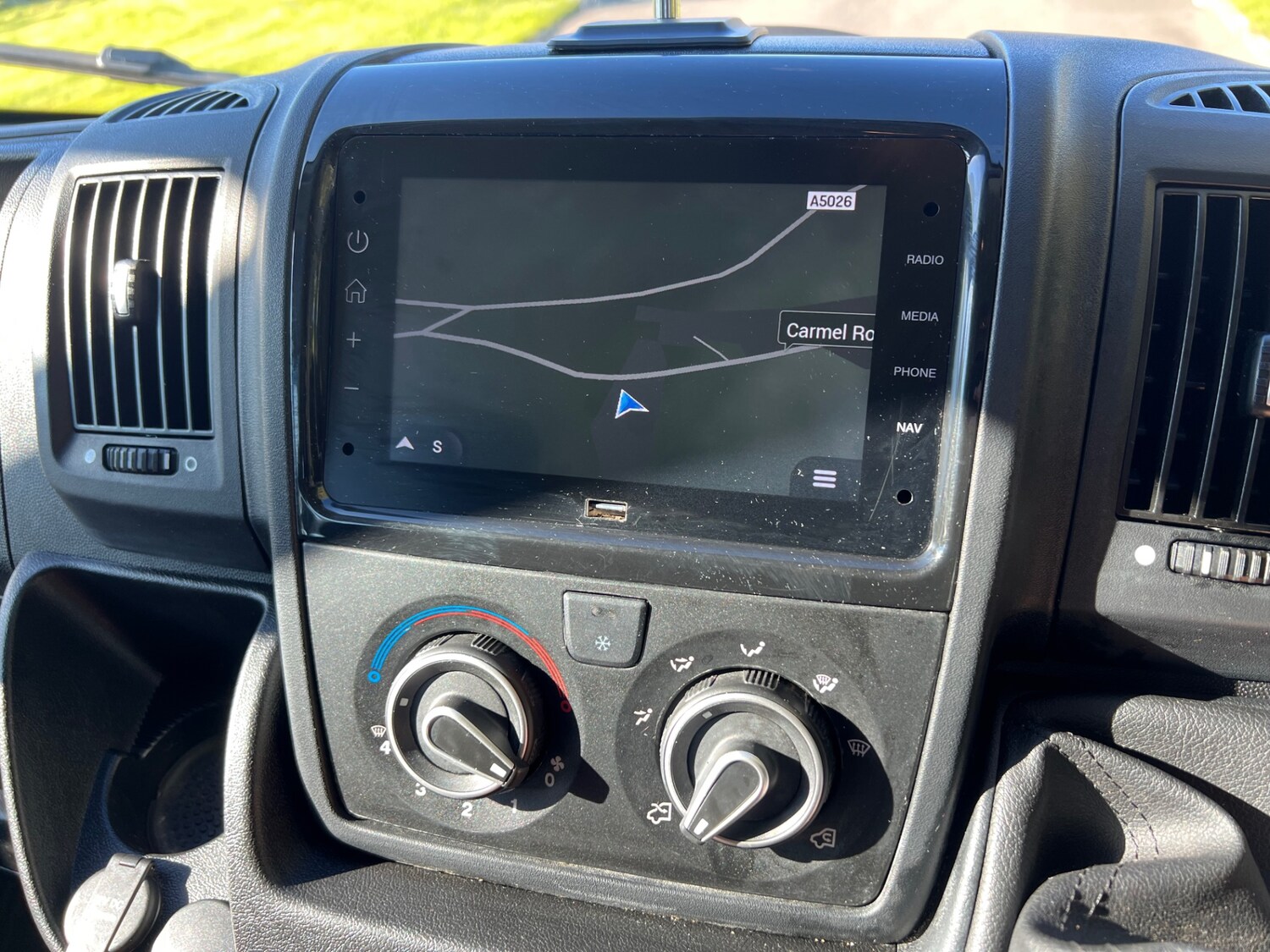 Vehicle 14