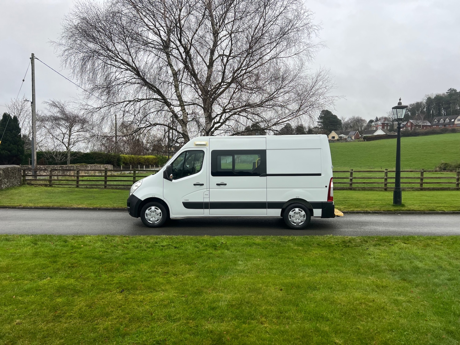 Used Vauxhall Movano 2019 for sale - 76987139: Photo 1