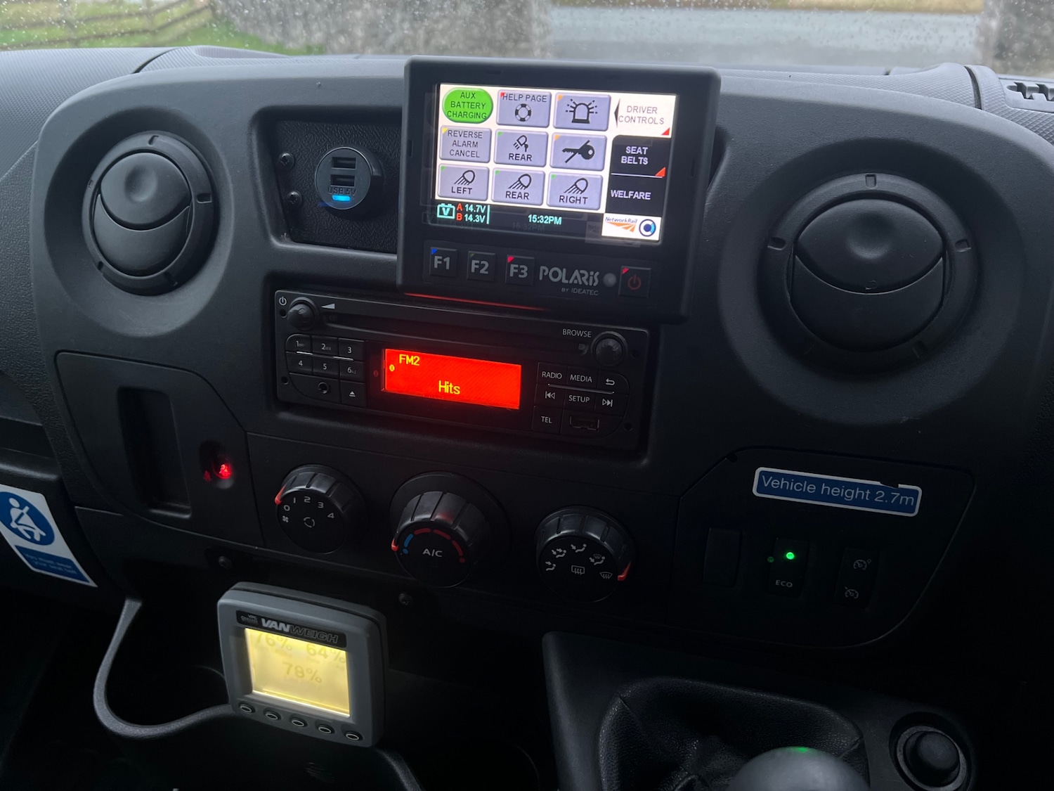 Used Vauxhall Movano 2019 for sale - 76987139: Photo 10