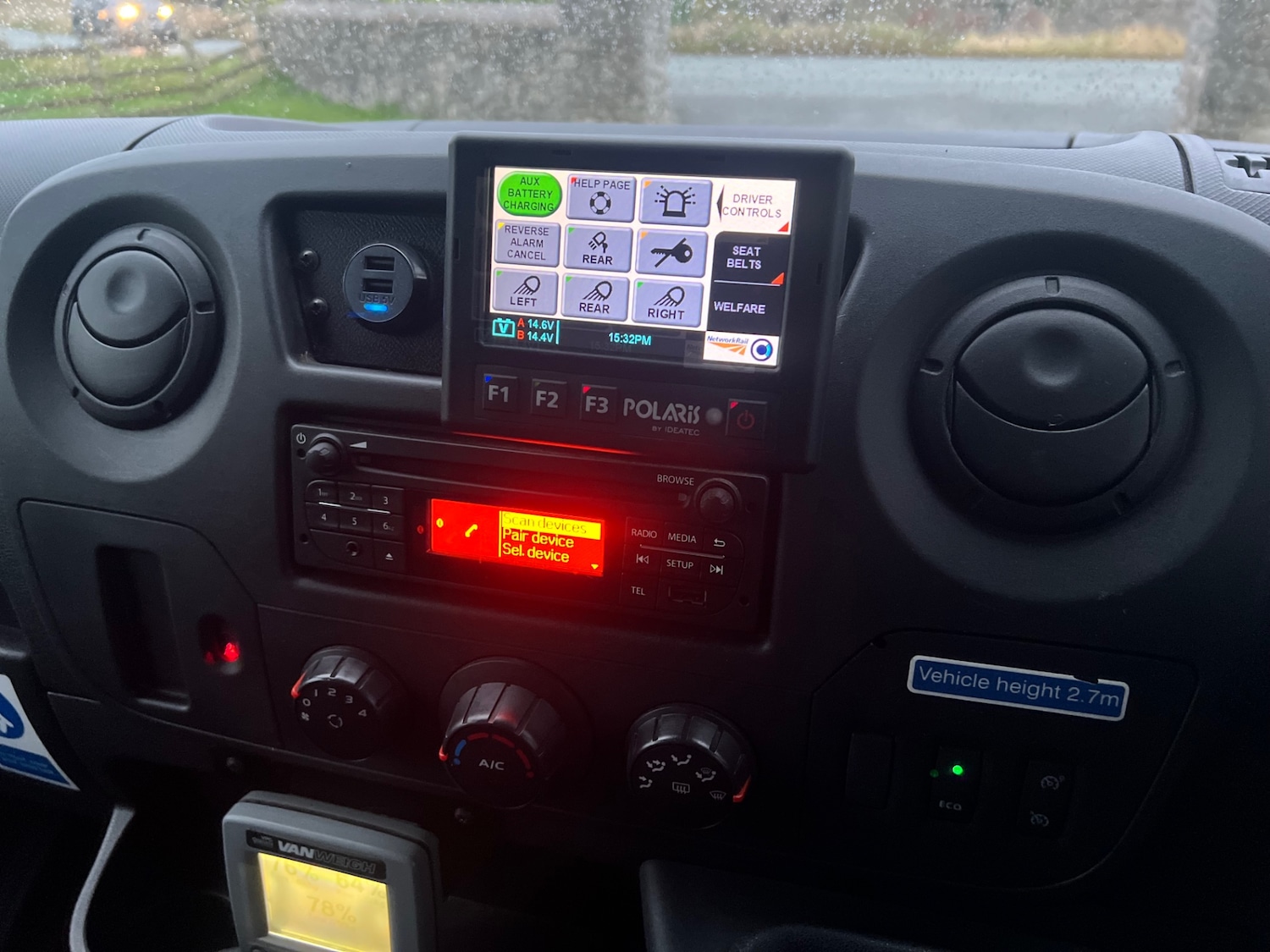 Used Vauxhall Movano 2019 for sale - 76987139: Photo 11