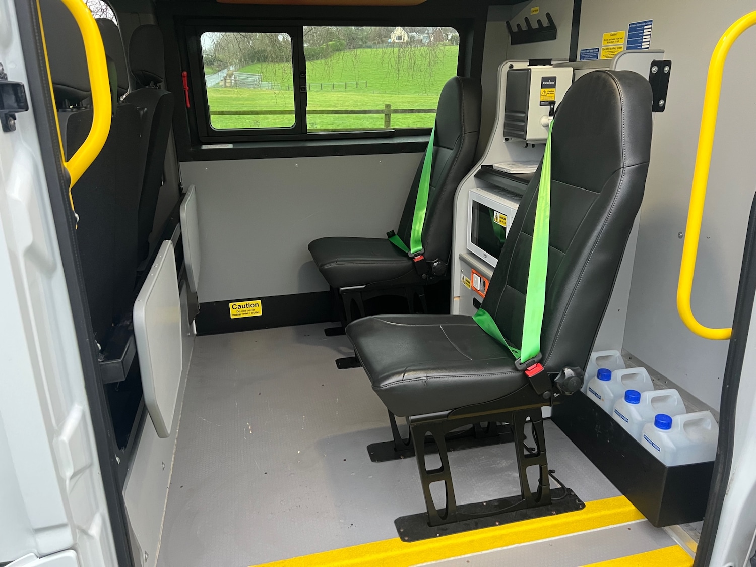 Used Vauxhall Movano 2019 for sale - 76987139: Photo 14