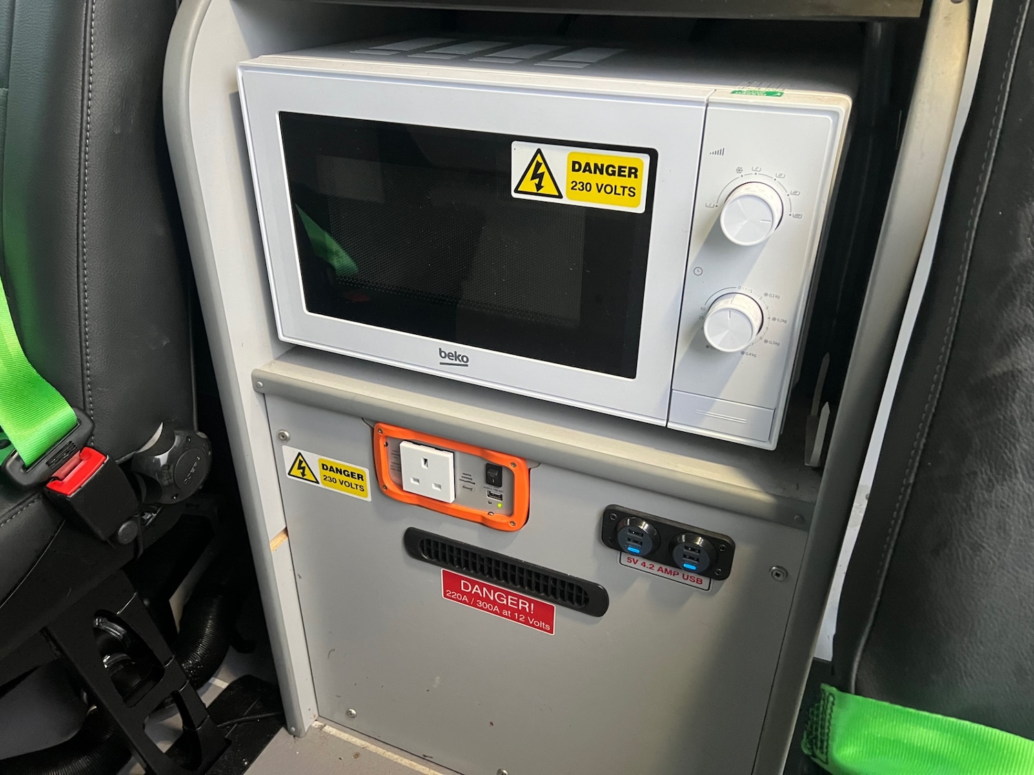 Used Vauxhall Movano 2019 for sale - 76987139: Photo 16