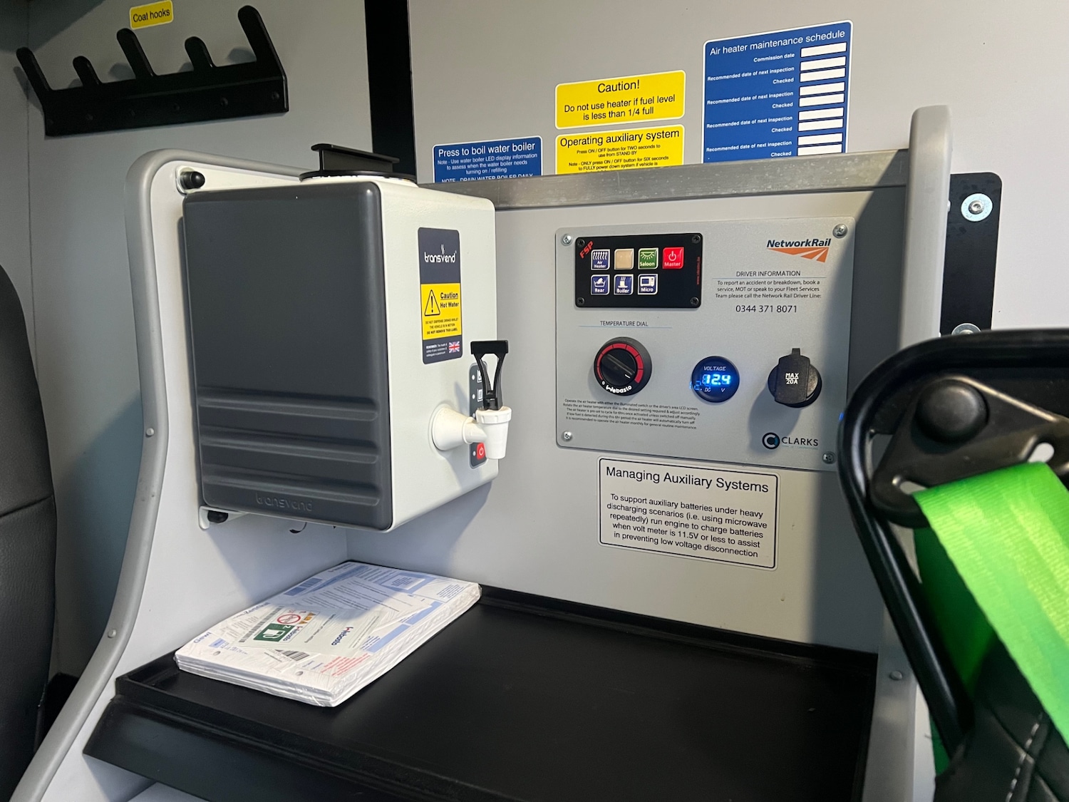 Used Vauxhall Movano 2019 for sale - 76987139: Photo 17