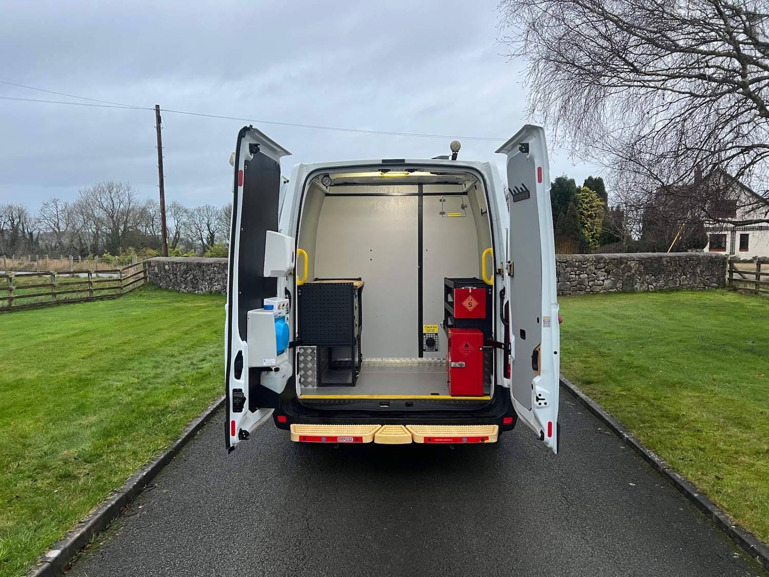 Used Vauxhall Movano 2019 for sale - 76987139: Photo 18